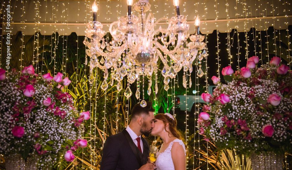 O casamento de Otavio e Stefanni em Monte Mor, São Paulo Estado