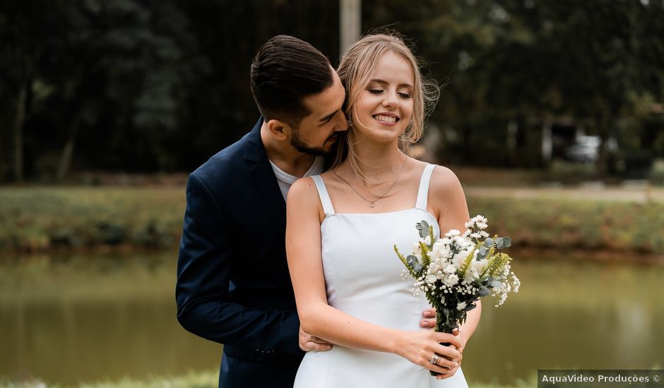 O casamento de Matheus e Maria em Mogi das Cruzes, São Paulo Estado