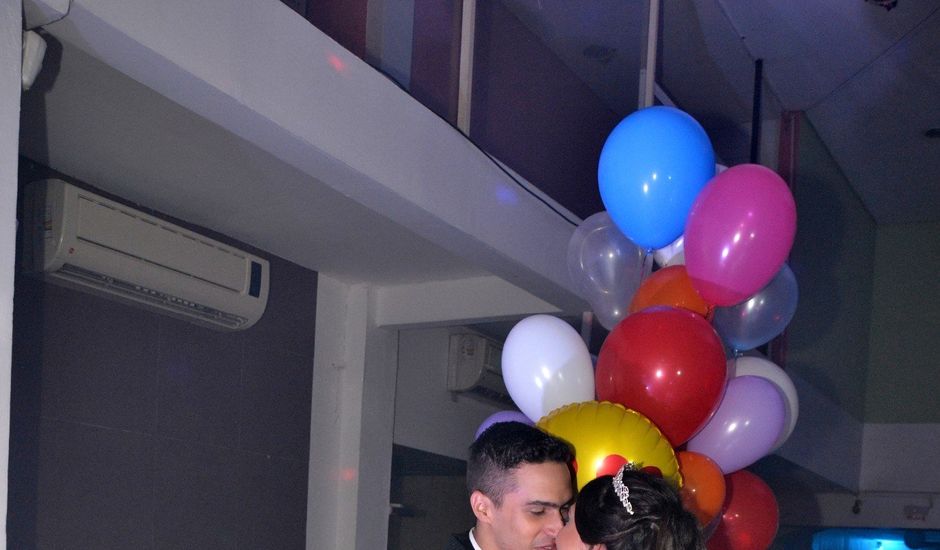 O casamento de Débora e Ricardo em Santos, São Paulo Estado