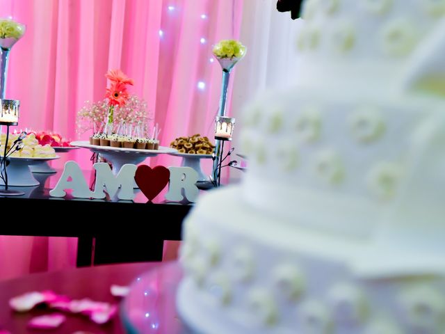 O casamento de Thiago e Patricia em São Gonçalo, Rio de Janeiro 2
