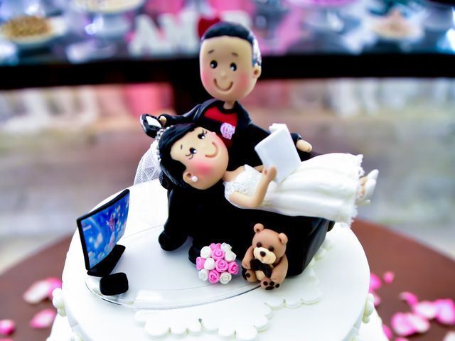 O casamento de Thiago e Patricia em São Gonçalo, Rio de Janeiro 3