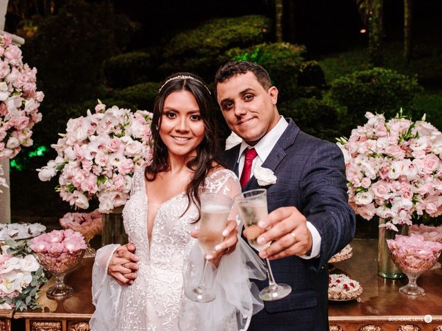 O casamento de Pablo e Tatiana em Belo Horizonte, Minas Gerais 3
