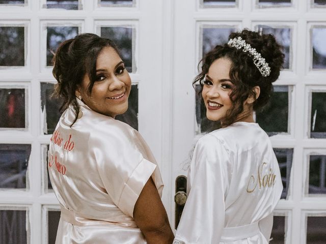 O casamento de Adriano e Raquel em São Gonçalo, Rio de Janeiro 9