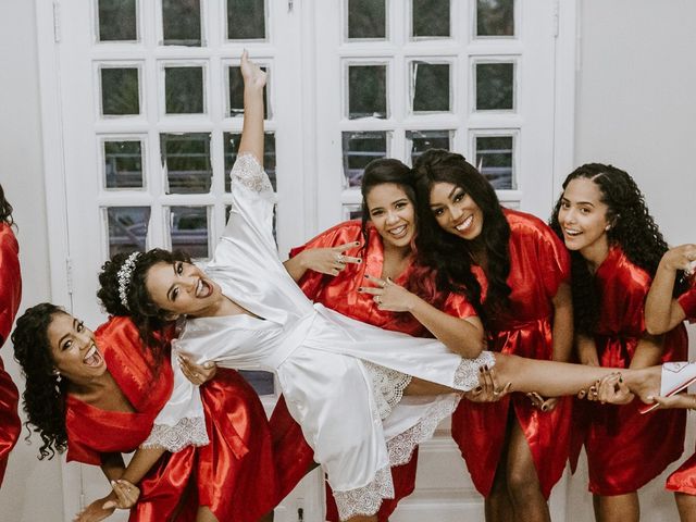 O casamento de Adriano e Raquel em São Gonçalo, Rio de Janeiro 12