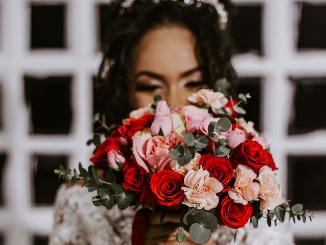 O casamento de Adriano e Raquel em São Gonçalo, Rio de Janeiro 17