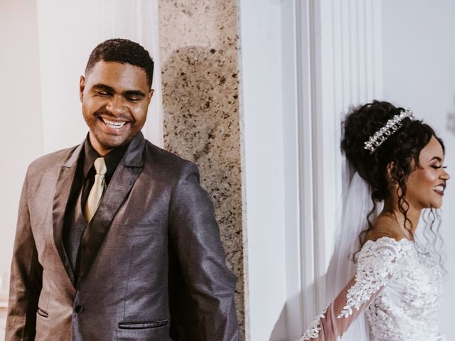 O casamento de Adriano e Raquel em São Gonçalo, Rio de Janeiro 21
