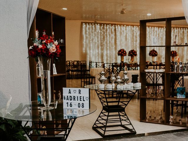 O casamento de Adriano e Raquel em São Gonçalo, Rio de Janeiro 25