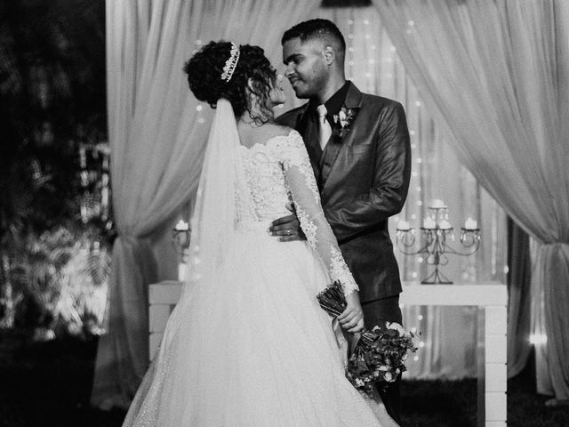 O casamento de Adriano e Raquel em São Gonçalo, Rio de Janeiro 53