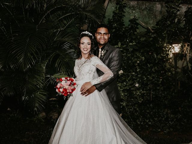 O casamento de Adriano e Raquel em São Gonçalo, Rio de Janeiro 54
