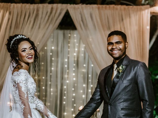 O casamento de Adriano e Raquel em São Gonçalo, Rio de Janeiro 55