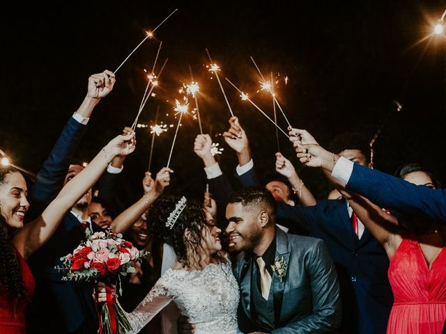 O casamento de Adriano e Raquel em São Gonçalo, Rio de Janeiro 61
