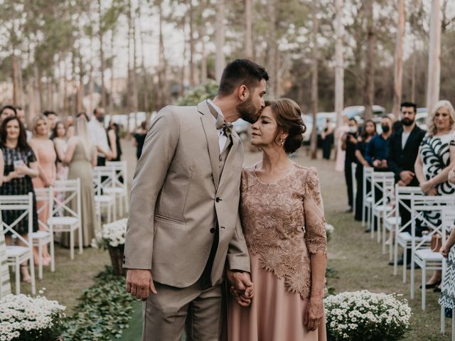 O casamento de Aloísio e Ana em Santo Antônio da Platina, Paraná 32