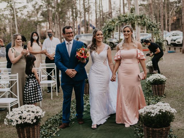 O casamento de Aloísio e Ana em Santo Antônio da Platina, Paraná 34