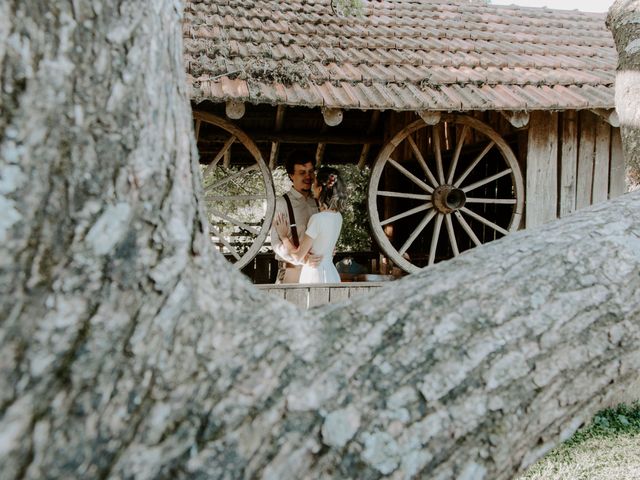O casamento de Diogo e Juliane em Montenegro, Rio Grande do Sul 45