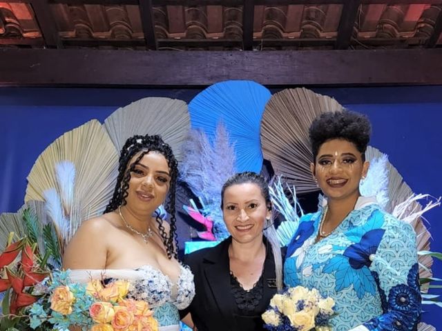 O casamento de Cristinaiany  e Dayane  em São José do Rio Preto, São Paulo Estado 2