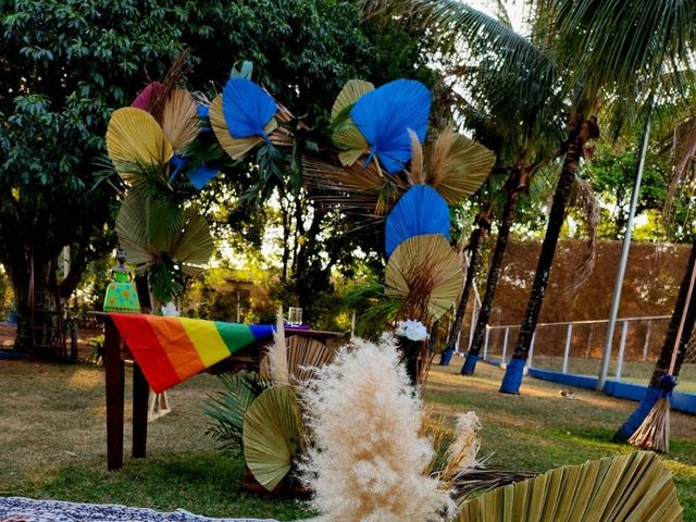 O casamento de Cristinaiany  e Dayane  em São José do Rio Preto, São Paulo Estado 3