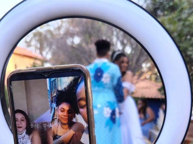O casamento de Cristinaiany  e Dayane  em São José do Rio Preto, São Paulo Estado 5