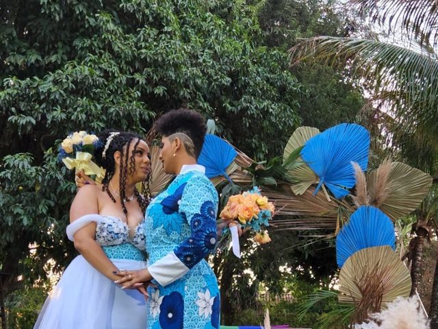 O casamento de Cristinaiany  e Dayane  em São José do Rio Preto, São Paulo Estado 8