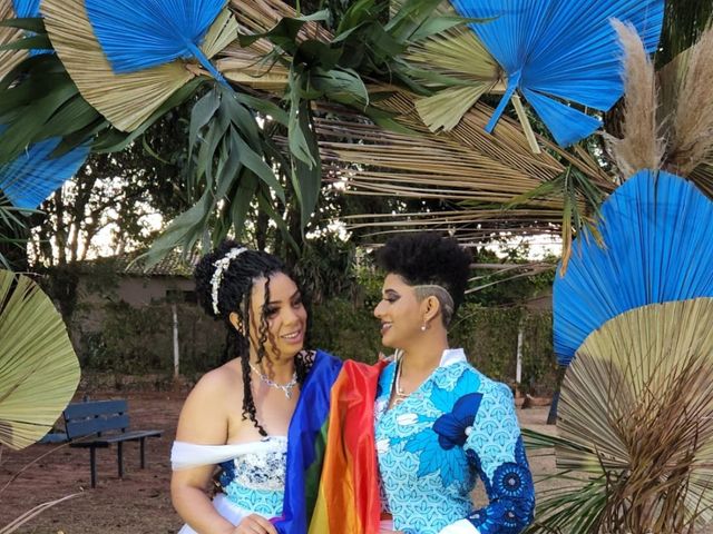 O casamento de Cristinaiany  e Dayane  em São José do Rio Preto, São Paulo Estado 1