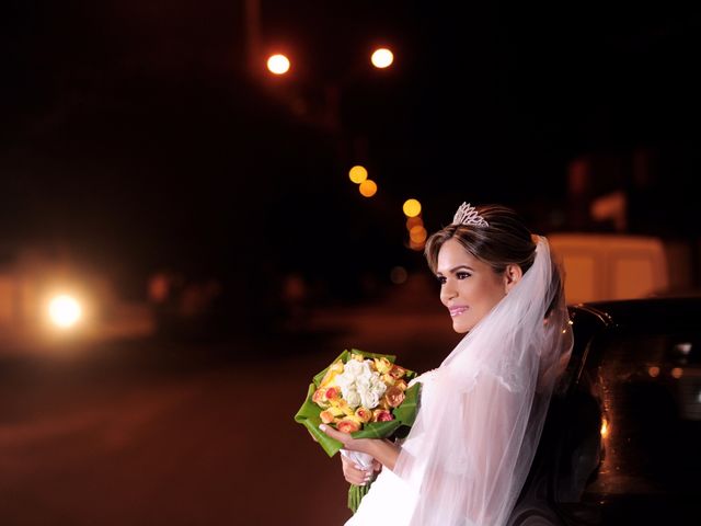 O casamento de Maikon e Jessika em Parnamirim, Rio Grande do Norte 12