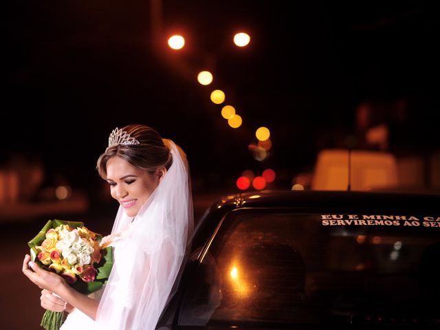 O casamento de Maikon e Jessika em Parnamirim, Rio Grande do Norte 13