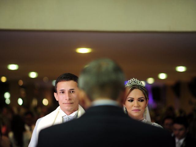 O casamento de Maikon e Jessika em Parnamirim, Rio Grande do Norte 14