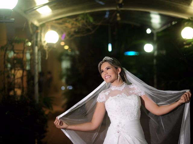 O casamento de Maikon e Jessika em Parnamirim, Rio Grande do Norte 16