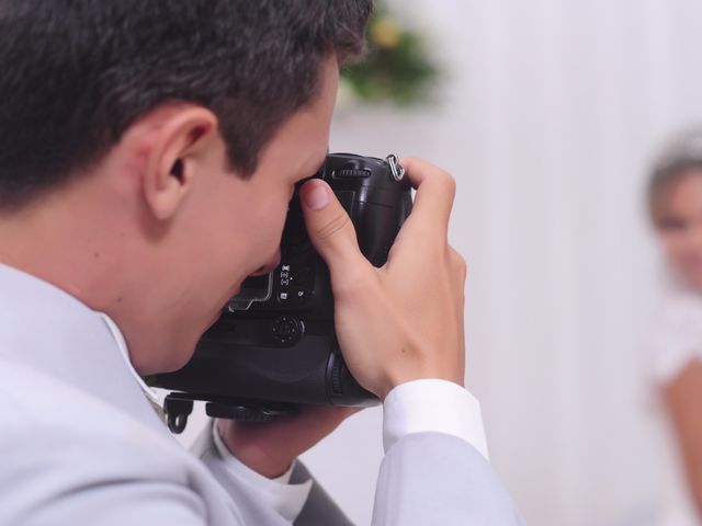 O casamento de Maikon e Jessika em Parnamirim, Rio Grande do Norte 19