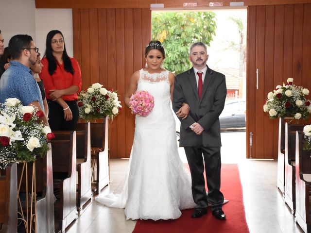 O casamento de Maycon e Beatriz em Monte Mor, São Paulo Estado 4