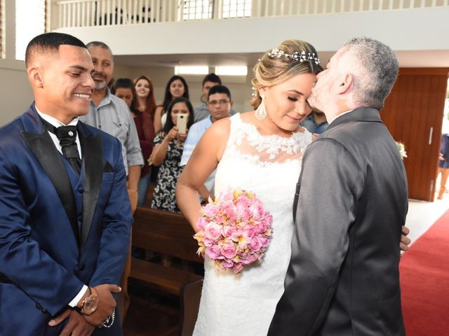 O casamento de Maycon e Beatriz em Monte Mor, São Paulo Estado 6