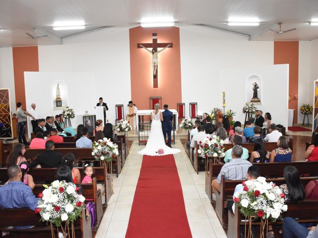 O casamento de Maycon e Beatriz em Monte Mor, São Paulo Estado 7