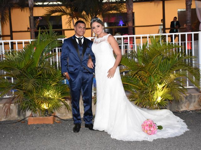 O casamento de Maycon e Beatriz em Monte Mor, São Paulo Estado 11