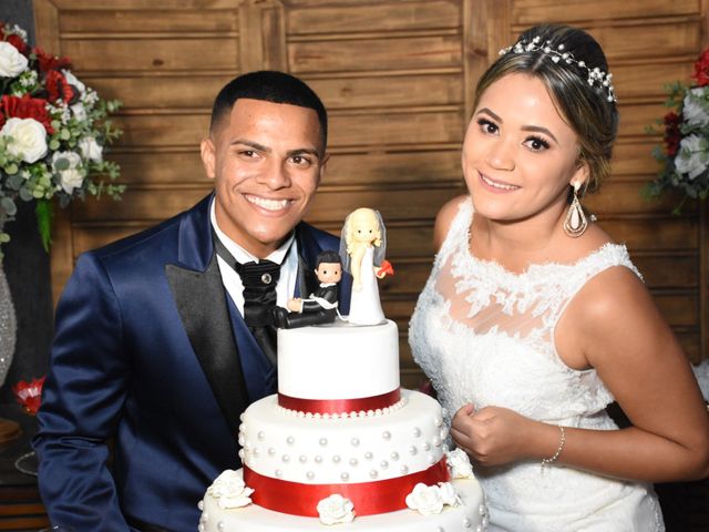 O casamento de Maycon e Beatriz em Monte Mor, São Paulo Estado 14