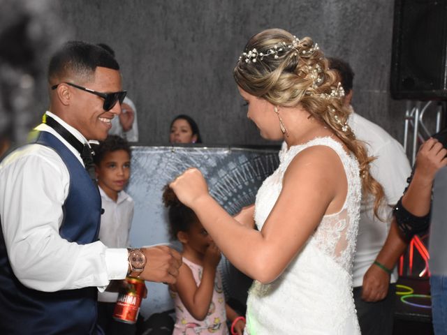 O casamento de Maycon e Beatriz em Monte Mor, São Paulo Estado 17