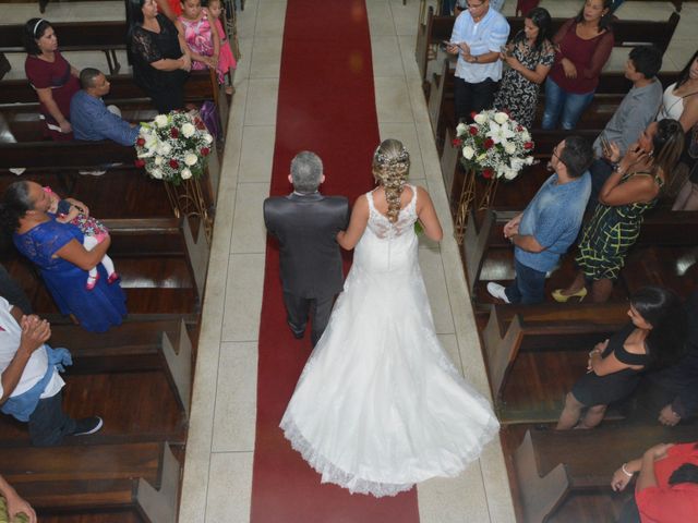 O casamento de Maycon e Beatriz em Monte Mor, São Paulo Estado 24