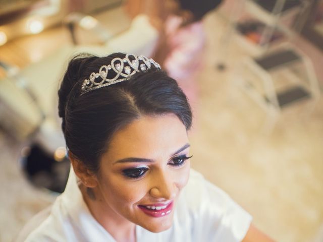 O casamento de Everson e Pabline em Jataí, Goiás 8