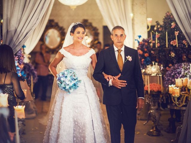 O casamento de Everson e Pabline em Jataí, Goiás 23