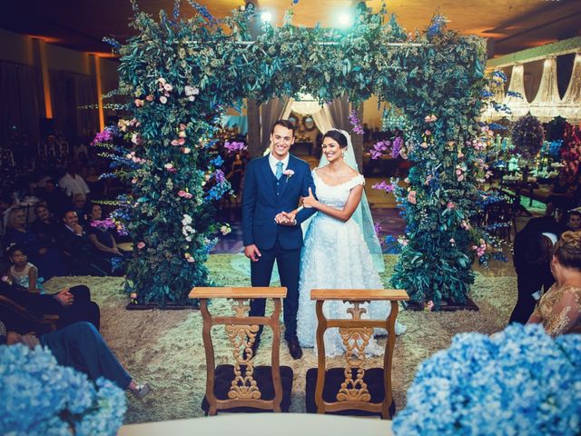 O casamento de Everson e Pabline em Jataí, Goiás 35