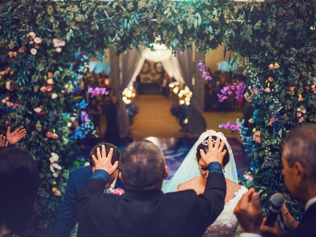 O casamento de Everson e Pabline em Jataí, Goiás 43