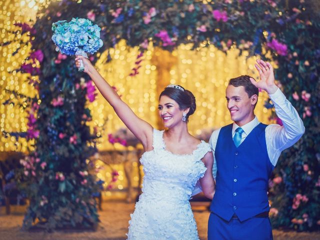 O casamento de Everson e Pabline em Jataí, Goiás 51