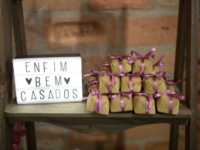 O casamento de Ricardo  e Paula  em Palmeiras de São Paulo, São Paulo Estado 2