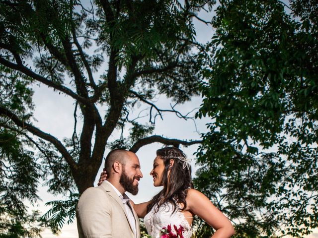 O casamento de Ricardo  e Paula  em Palmeiras de São Paulo, São Paulo Estado 1
