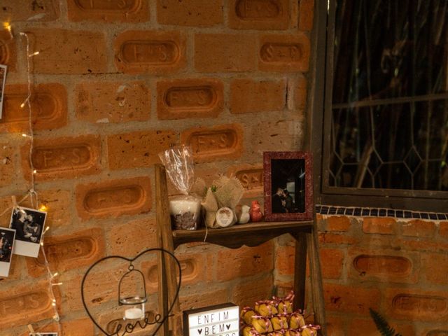 O casamento de Ricardo  e Paula  em Palmeiras de São Paulo, São Paulo Estado 19