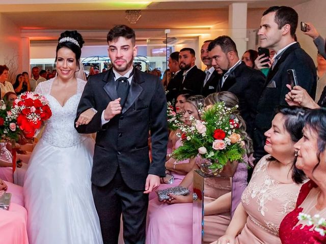 O casamento de Carlos Eduardo e Jaqueline em Santos, São Paulo Estado 3