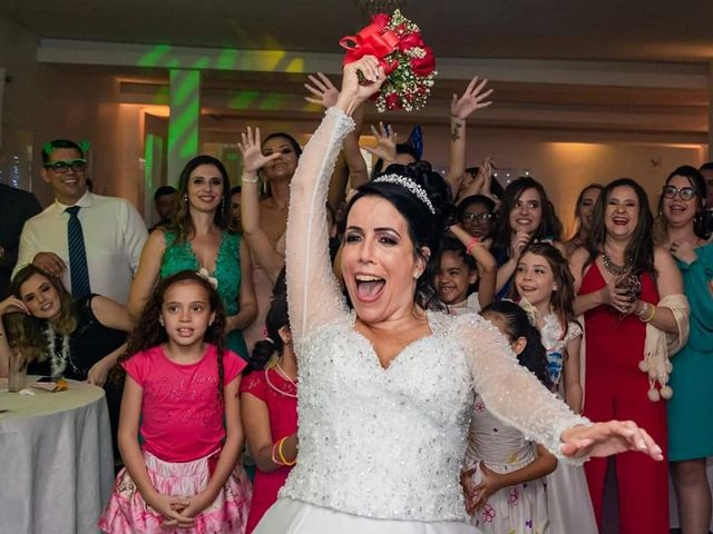 O casamento de Carlos Eduardo e Jaqueline em Santos, São Paulo Estado 17