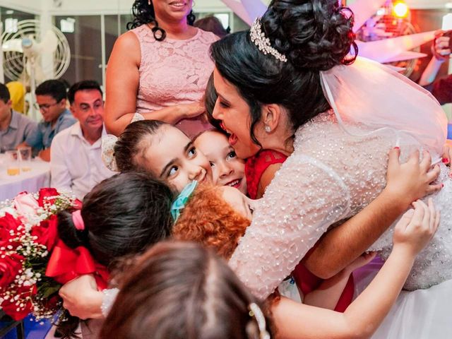 O casamento de Carlos Eduardo e Jaqueline em Santos, São Paulo Estado 18