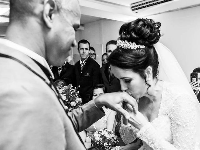 O casamento de Carlos Eduardo e Jaqueline em Santos, São Paulo Estado 22