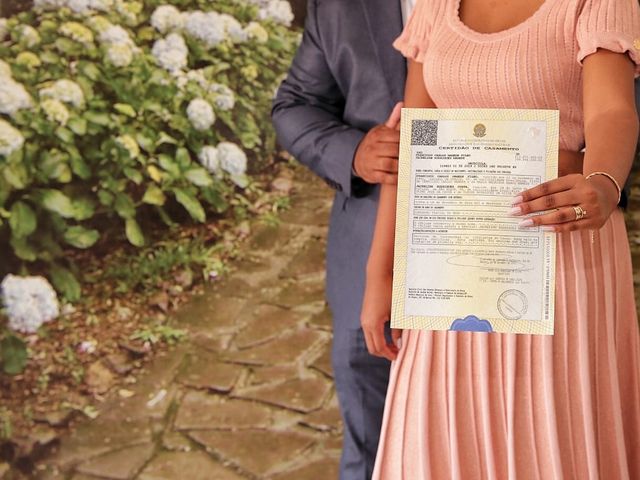 O casamento de Mamede  e Jackeline  em São Paulo 1