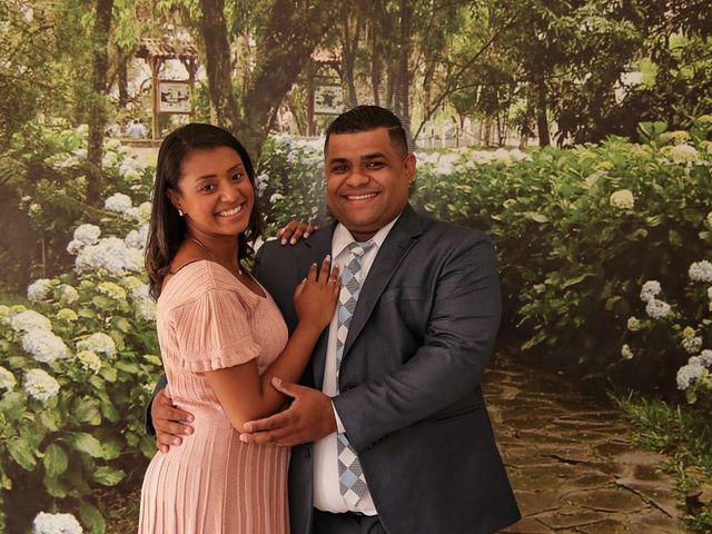 O casamento de Mamede  e Jackeline  em São Paulo 2