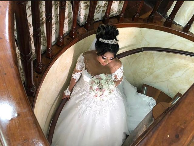 O casamento de Mamede  e Jackeline  em São Paulo 7